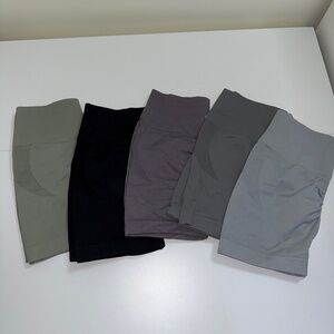 Evercute Women's Butt Lifting Shorts